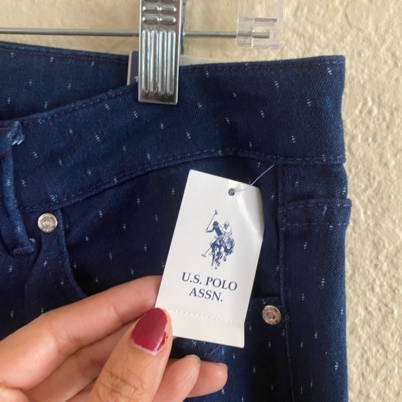 U.S. POLO Super Skinny jeans Size 10 regular NEW - Picture 9 of 9